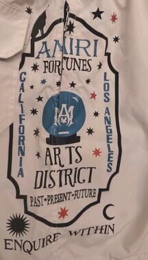 AMIRI Bathing Suit - Fortunes Los Angeles Arts District Enquire Within - Size M